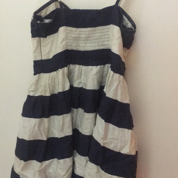 Blue and white dress - Picture 7 of 7